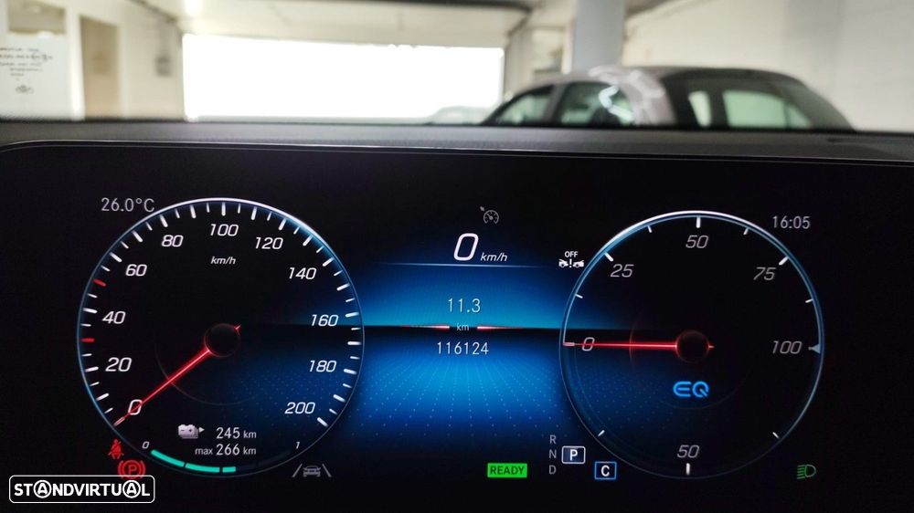 Mercedes-Benz EQB 250 Progressive - 16