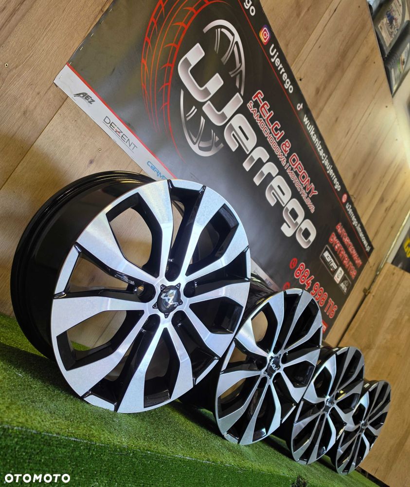 Nowe alufelgi KIA 17x5x114,3 - Carens, Cee'd, Sportage,  Niro, EV3 - 2