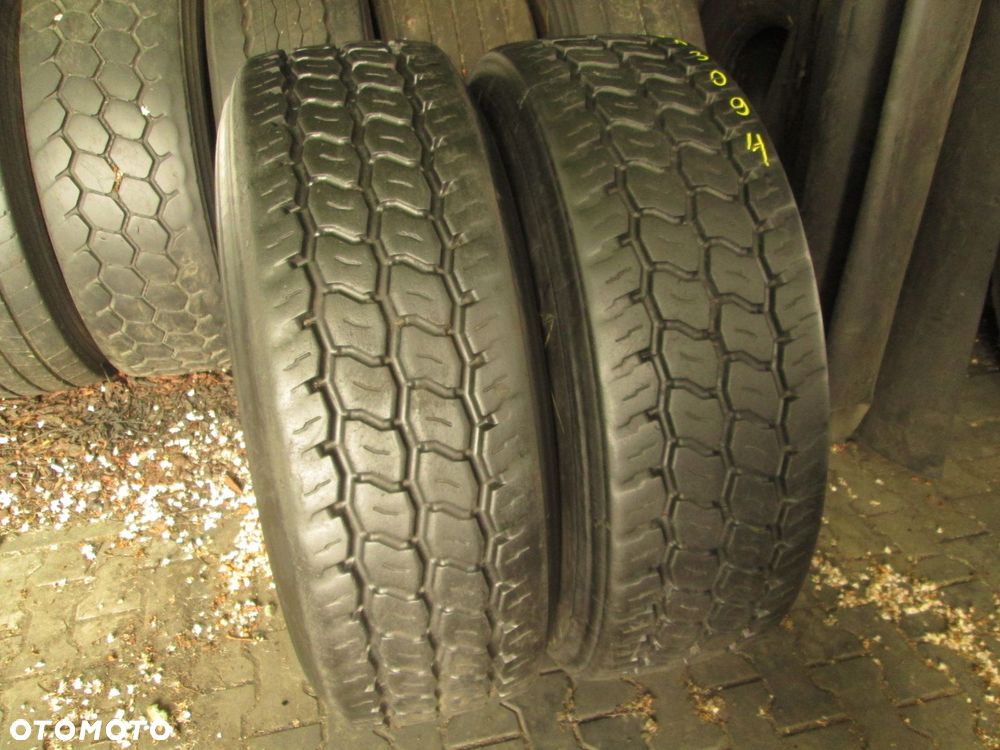 Opony ciężarowe 385/65R22.5 Bieżnikowana WZÓR MICHELIN. Opony ciężarowe - 4