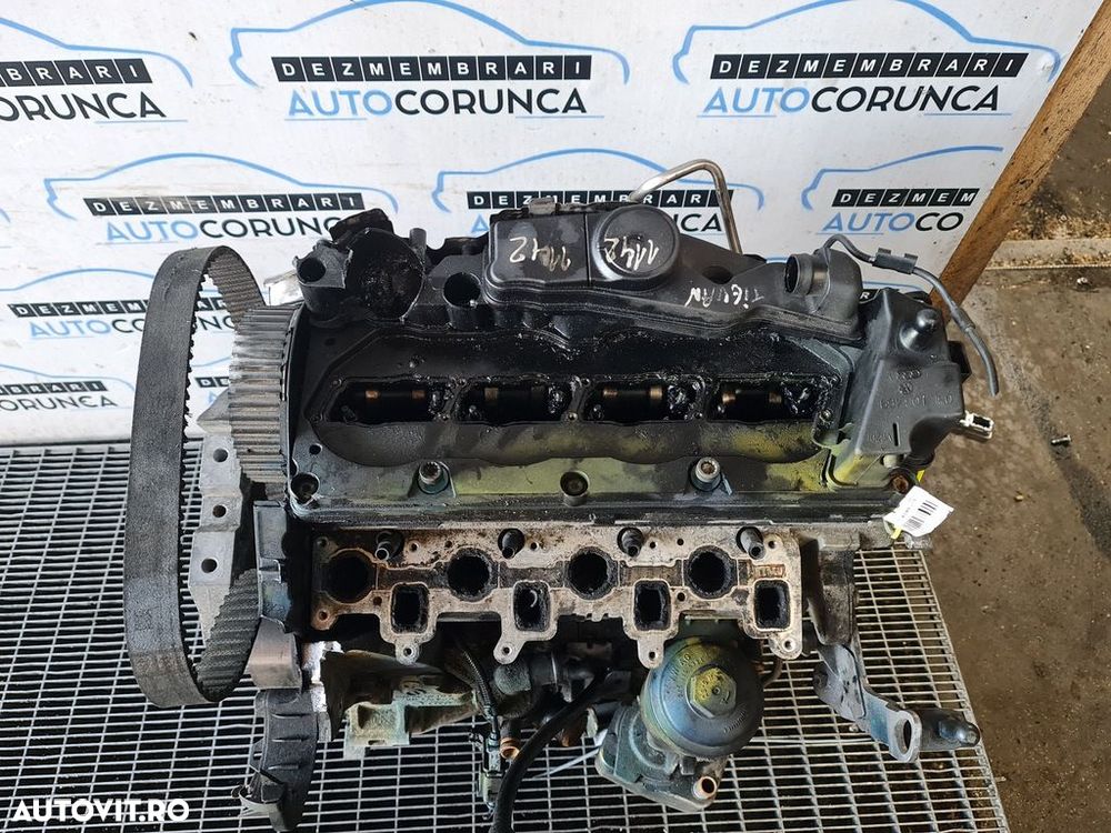 Motor Volkswagen Tiguan 5N 2.0 TDI 2007 - 2011 140CP Automata CBAB (1142) Diesel 4x4 ... - 7