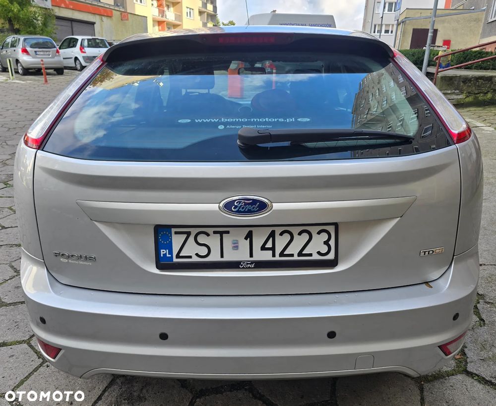 Ford Focus 1.6 TDCi Silver X - 4