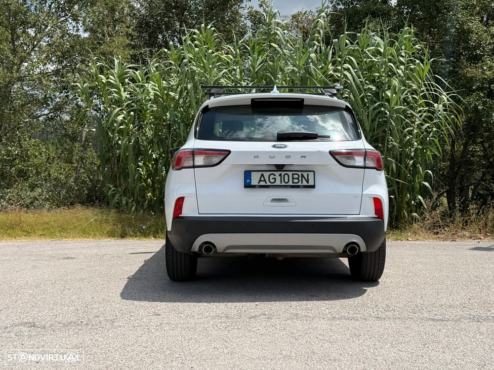 Ford Kuga 1.5 TDCi EcoBlue Titanium - 5
