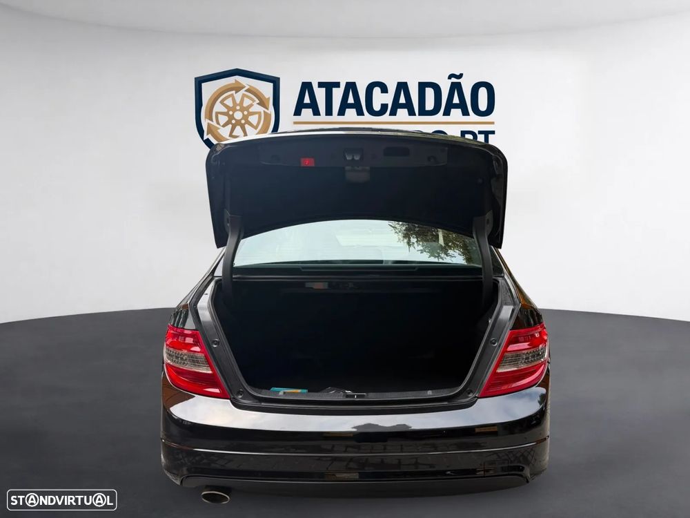 Mercedes-Benz C 220 - 41