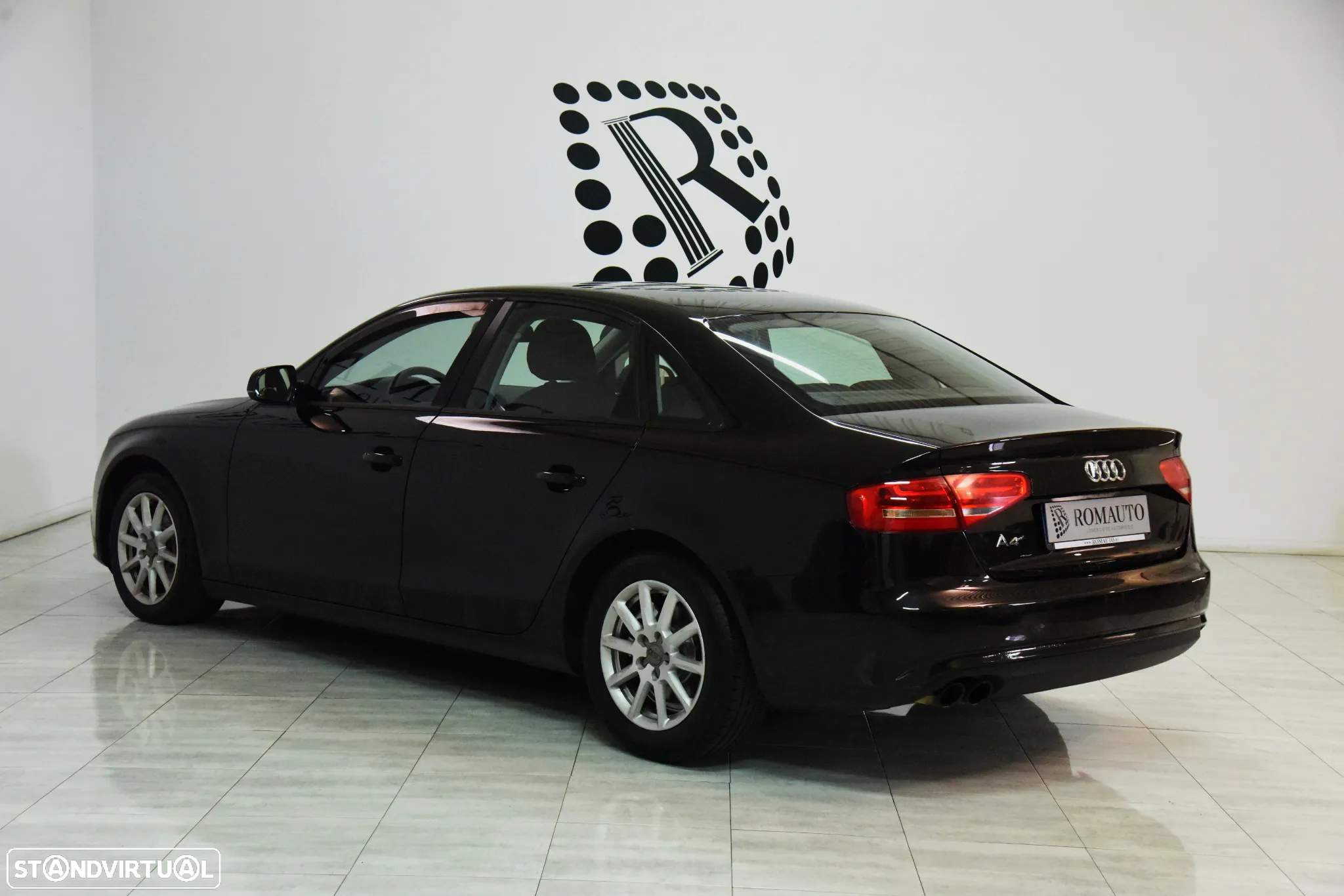 Audi A4 2.0 TDI exclusive - 7