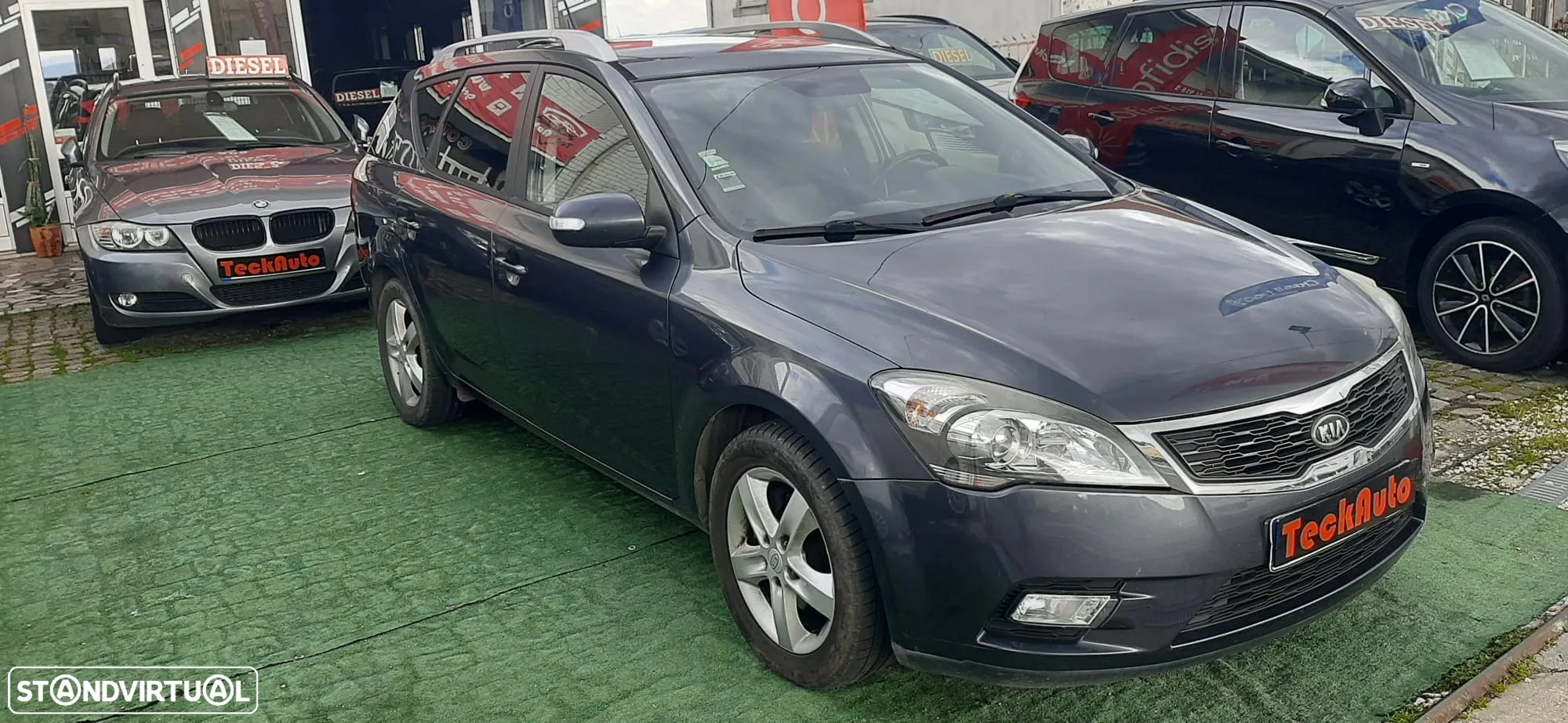 Kia Ceed SW 1.4 CVVT LX - 5