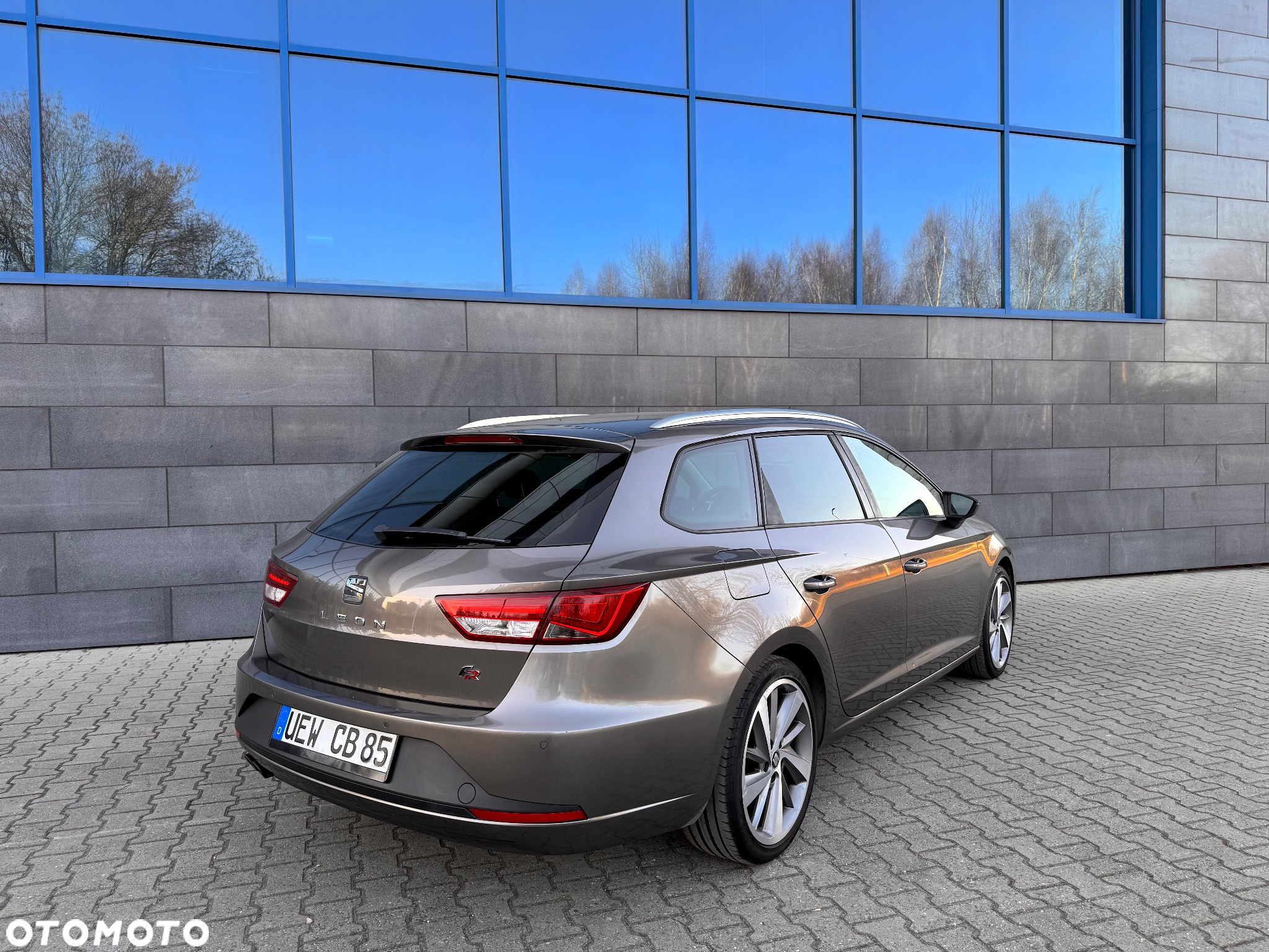 Seat Leon 1.8 TSI FR S&S - 15