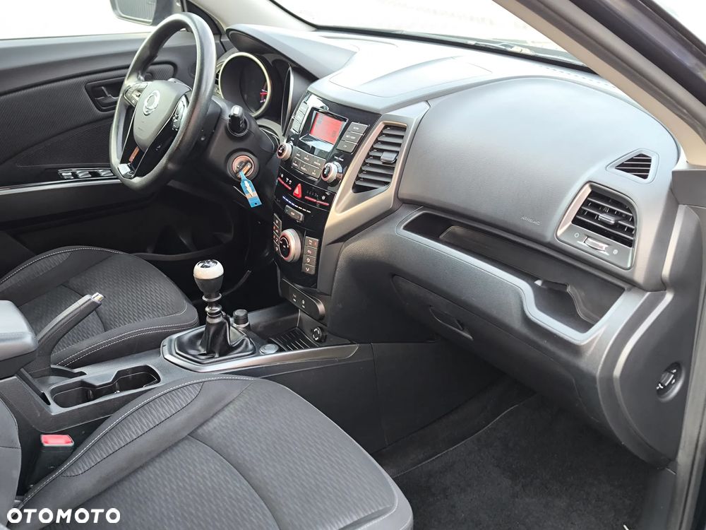 SsangYong/KGM XLV 1.6 Active - 18