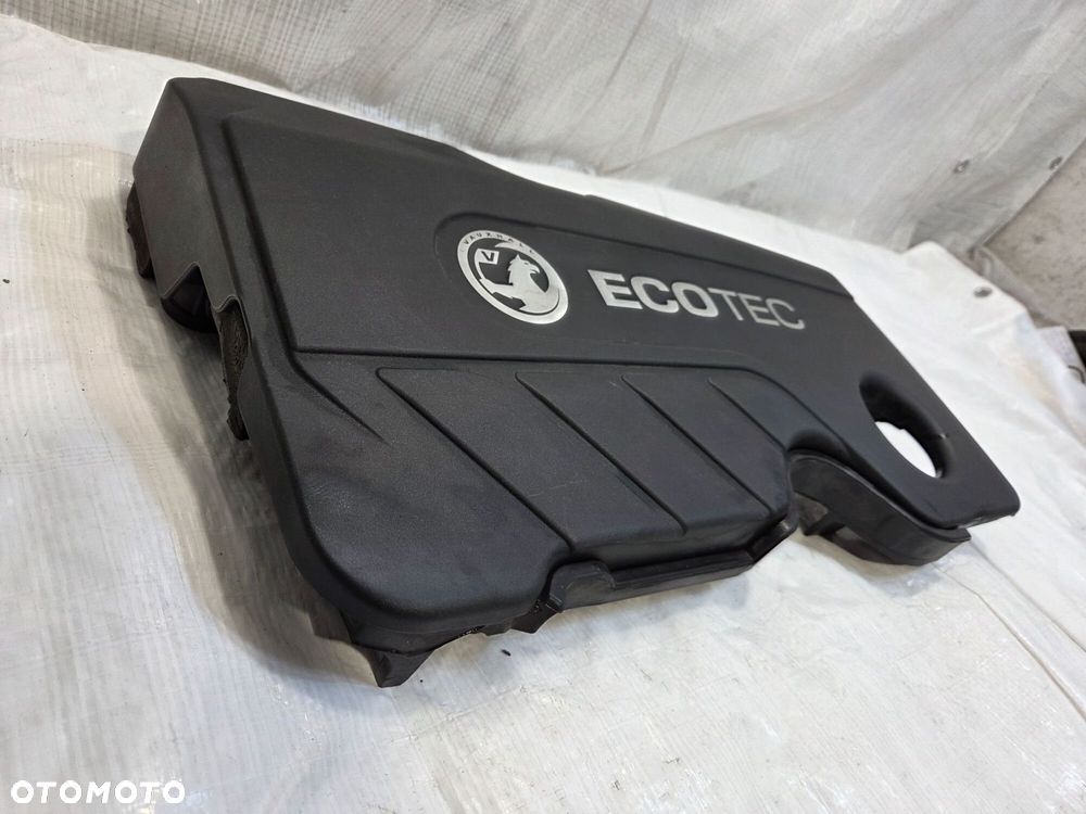 OSŁONA POKRYWA SILNIKA 1,6 CDTI OPEL ASTRA K V 1,6 CDTI 55582662 55582663 - 3