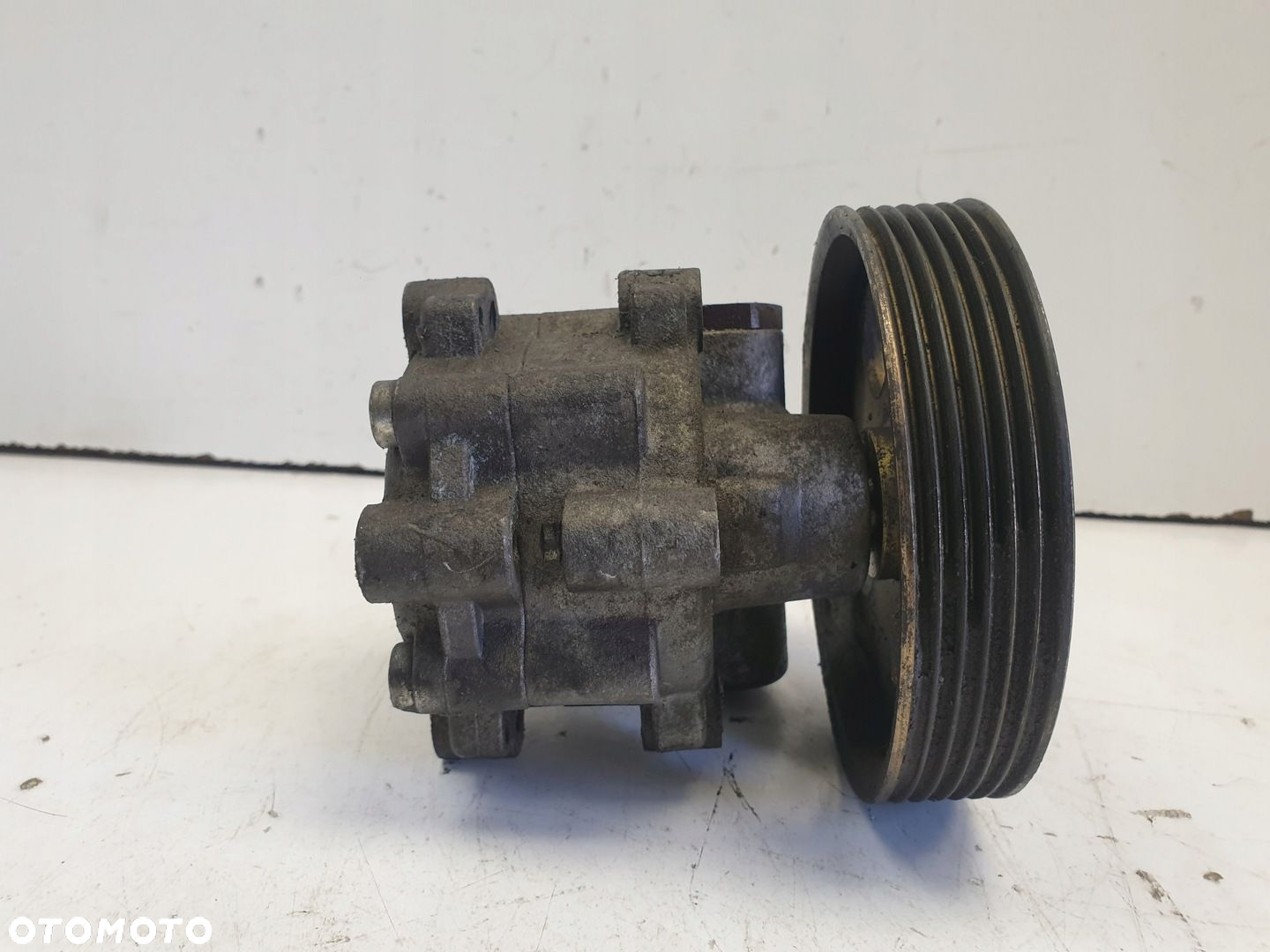 Peugeot Partner 1.9 D POMPA WSPOMAGANIA 9640906580 - 4