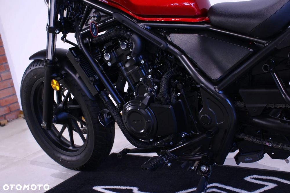 Honda CMX - 26