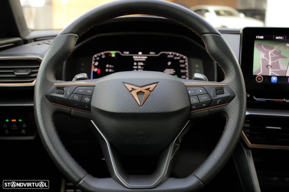 Cupra Leon ST 1.4 e-Hybrid DSG - 12