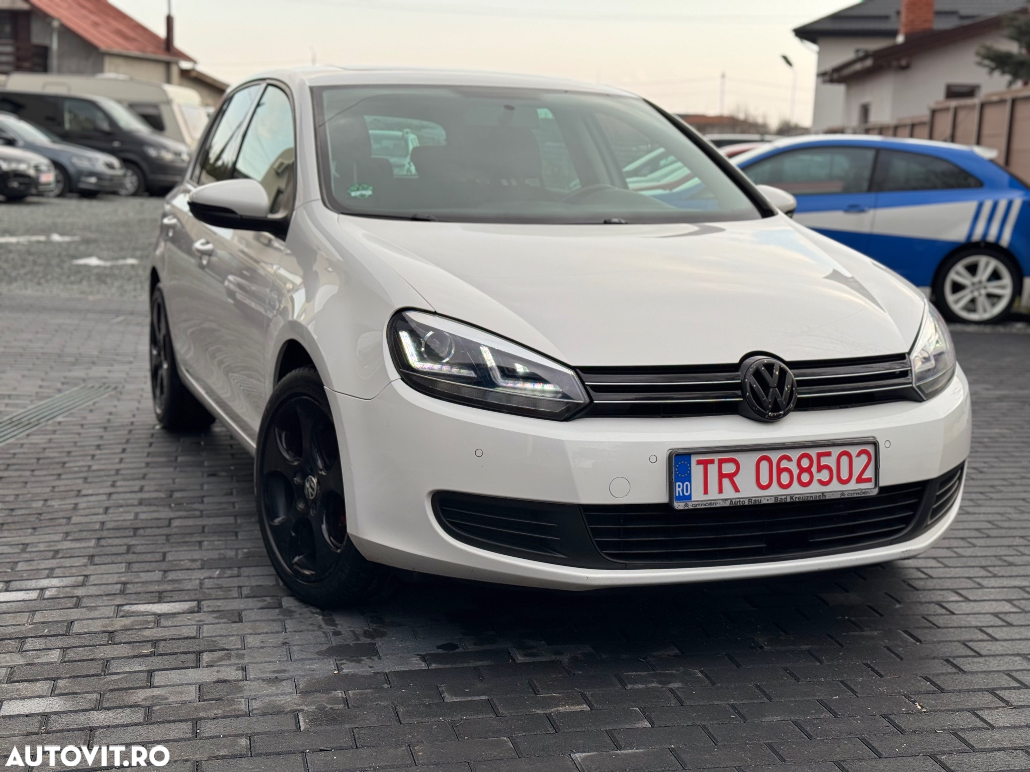Volkswagen Golf 1.4 TSI Comfortline - 36