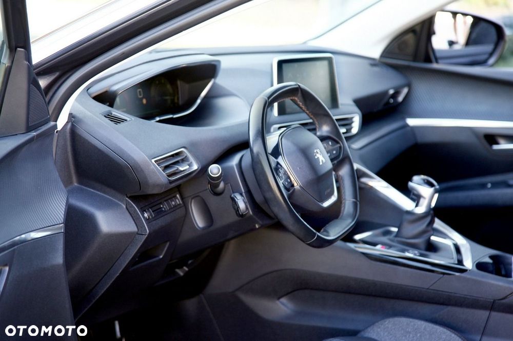 Peugeot 5008 2.0 BlueHDi Style 7os - 15