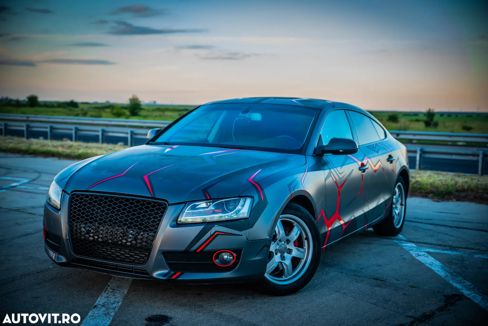 Audi A5 2.0 TDI Ultra DPF - 4