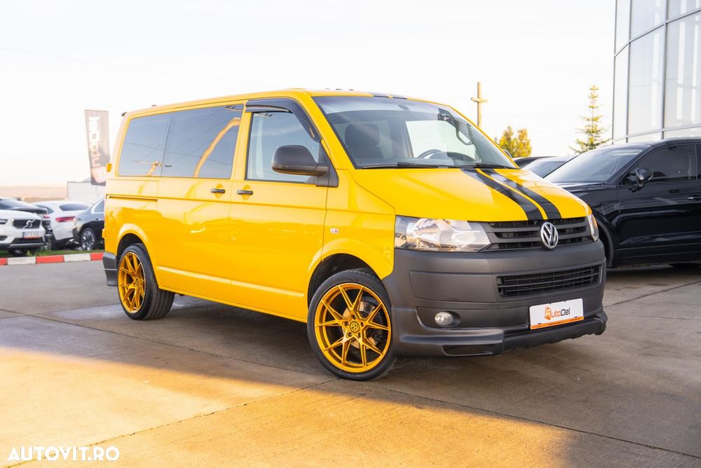 Volkswagen Transporter Multivan DSG 4MOTION BMT Highline - 23