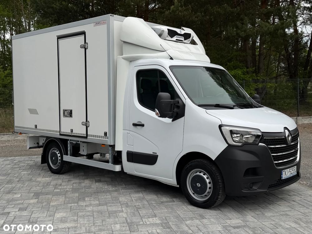 Renault Master Chłodnia Izoterma 6Epalet / Agregat Zanotti / Zabudowa MRauto / Salon PL / Nowe opony / Po przeglądzie / FV23% - 3
