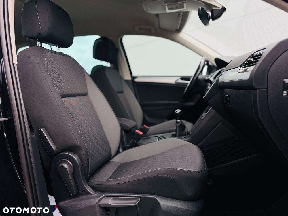 Volkswagen Tiguan 1.4 TSI ACT OPF Comfortline - 34