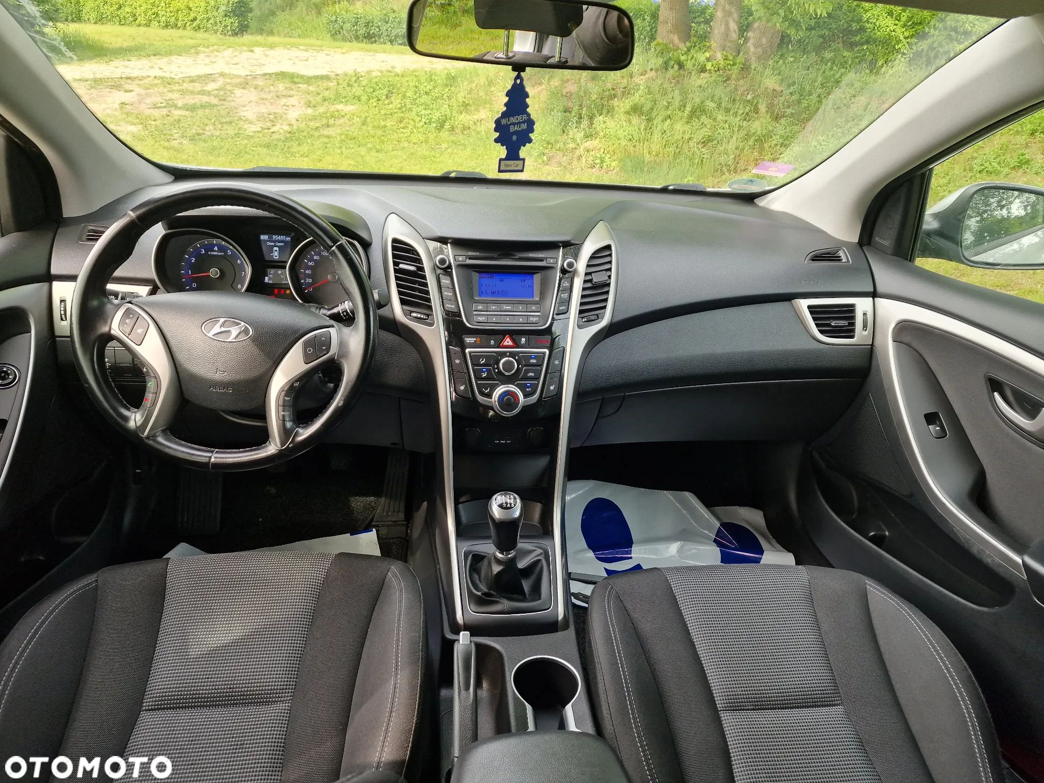 Hyundai i30 i30cw 1.4 Fifa World Cup Edition - 1