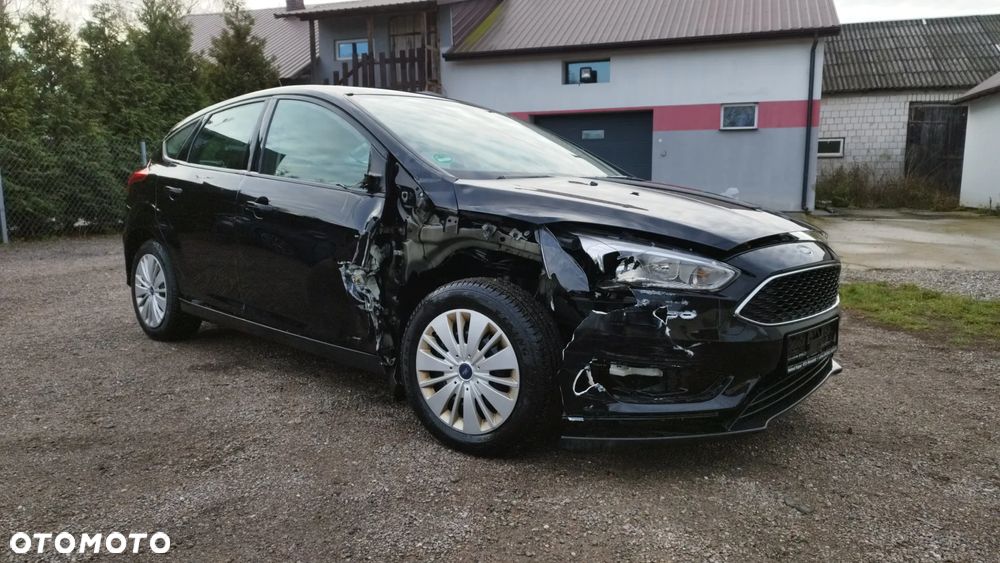 Ford Focus 1.6 TI-VCT Ambiente - 7