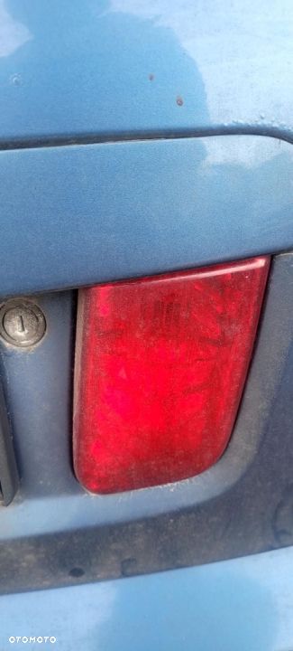 lampa tylna prawa w klapie Fiat Stilo - 1