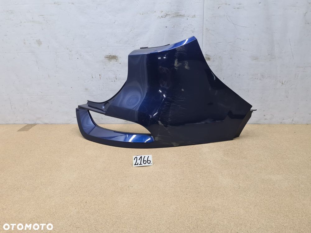 Renault Kadjar lift od 18r 850162395R narożnik zderzaka prawy tył tylny - 1