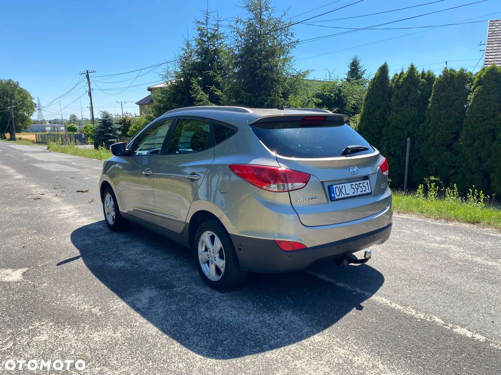Hyundai ix35 2.0 Comfort 2WD - 4