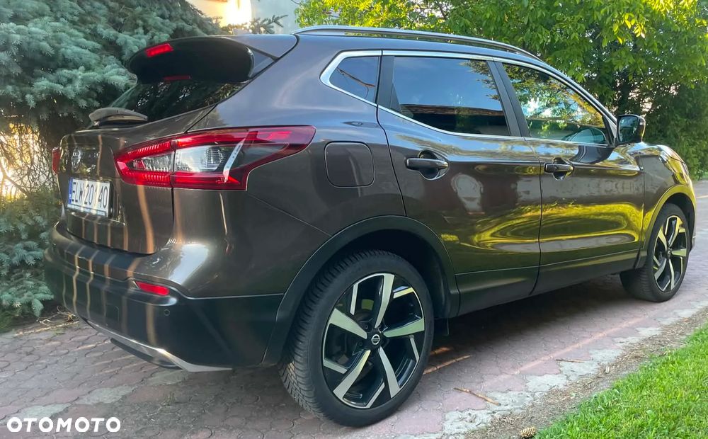 Nissan Qashqai - 7