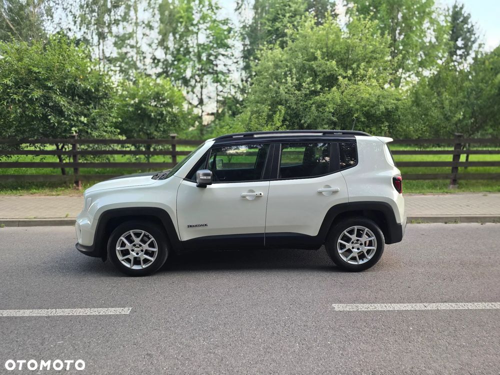 Jeep Renegade 1.3 T-GDI Automatik Limited - 18