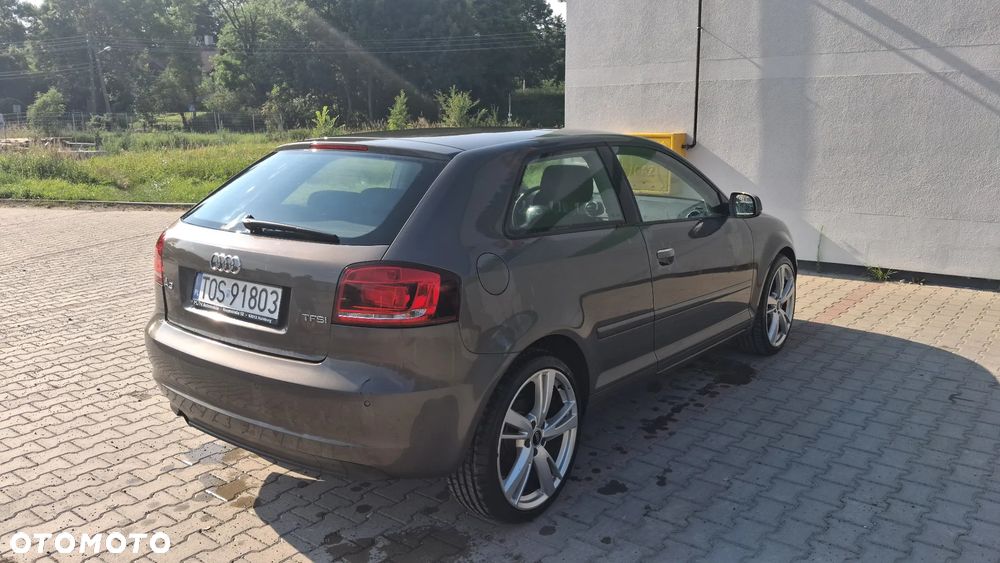 Audi A3 3-drzwiowe 1.2 TFSI S line Sportpaket - 5