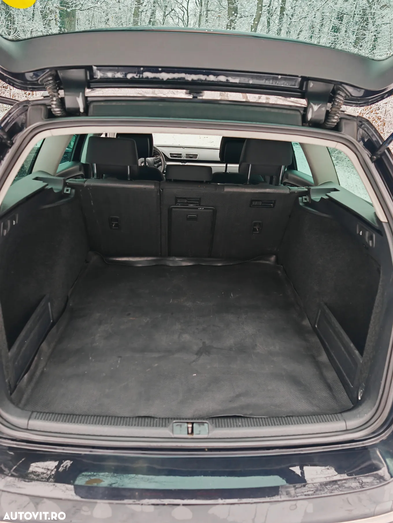 Volkswagen Passat 1.6TDI BlueMotion Tehnology Comfortline - 15