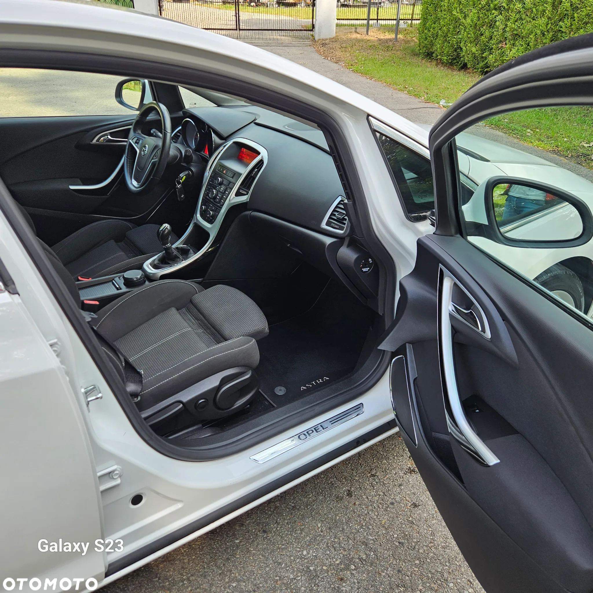 Opel Astra 1.4 Turbo Edition Sport - 25