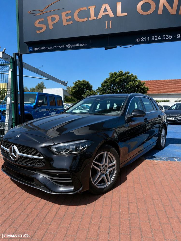 Mercedes-Benz C 300 - 2