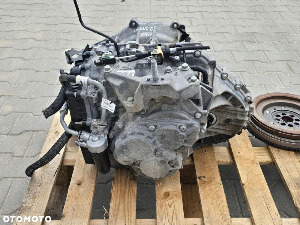 FORD MONDEO MK5 SKRZYNIA BIEGÓW POWERSHIFT 2.0TDCI DS7R7000BF - 5