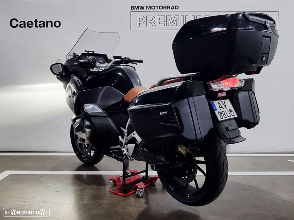 BMW R 1250 RT 1250RTTripleBlack - 8