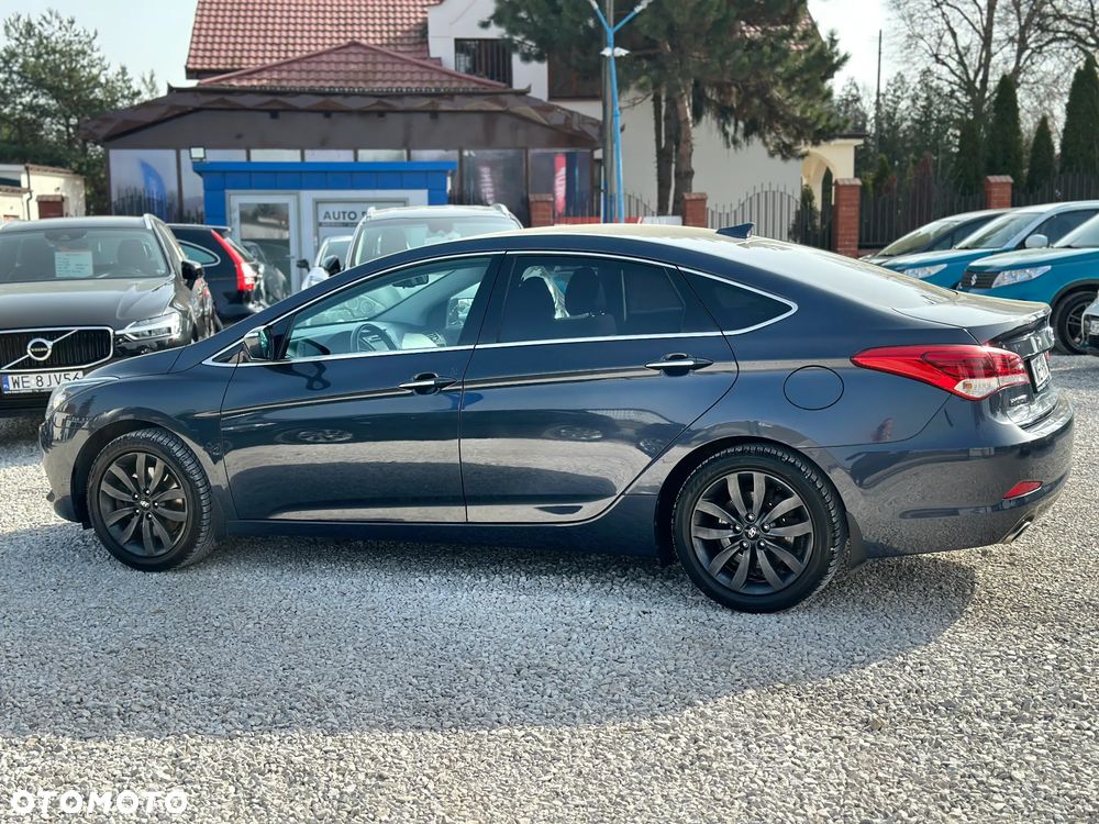 Hyundai i40 1.7 CRDi Premium DCT - 13