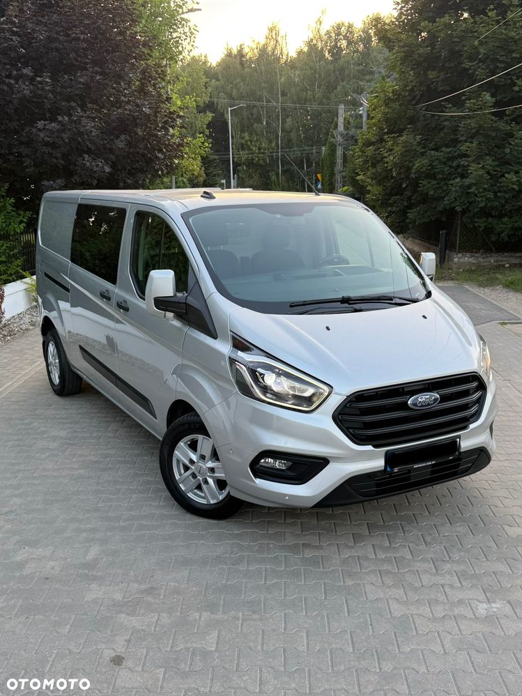 Ford Transit Custom - 1