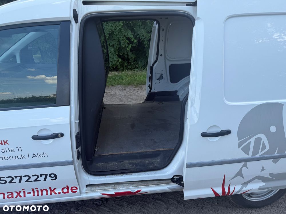 Volkswagen Caddy 2.0 TDI Trendline - 20