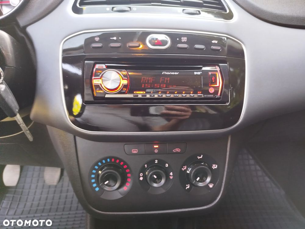 Fiat Punto Evo 1.4 8V Active - 31