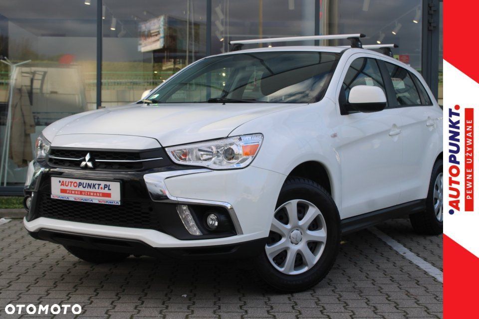 Mitsubishi ASX - 1
