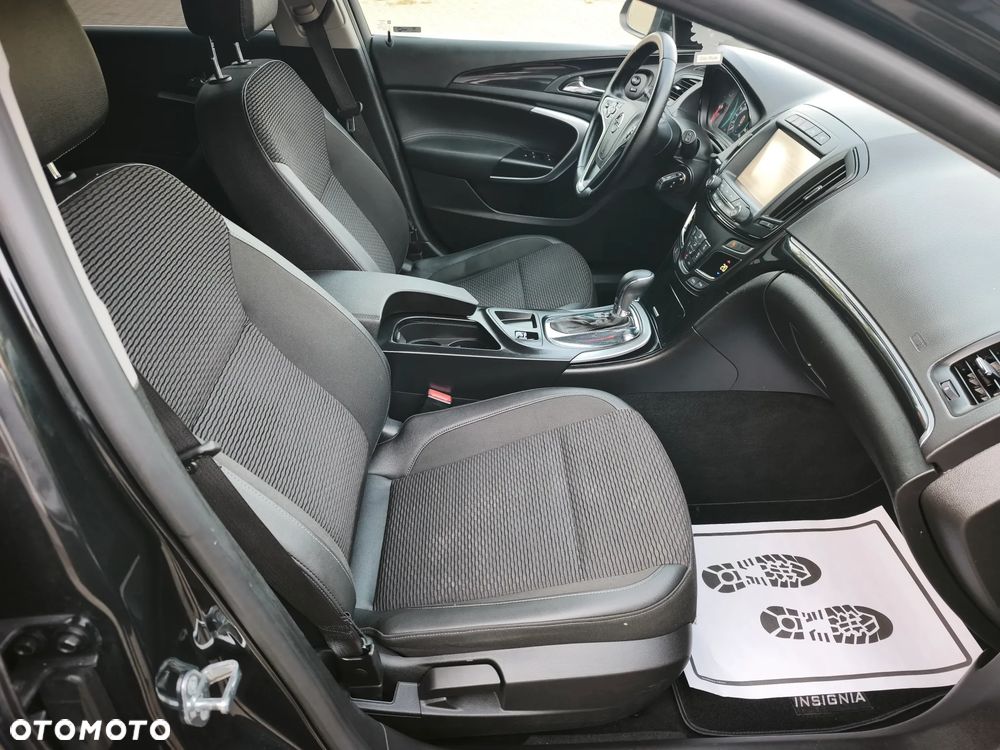 Opel Insignia 2.0 CDTI Automatik - 30