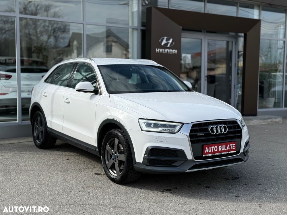Audi Q3 2.0 35 TDI quattro Advanced - 1