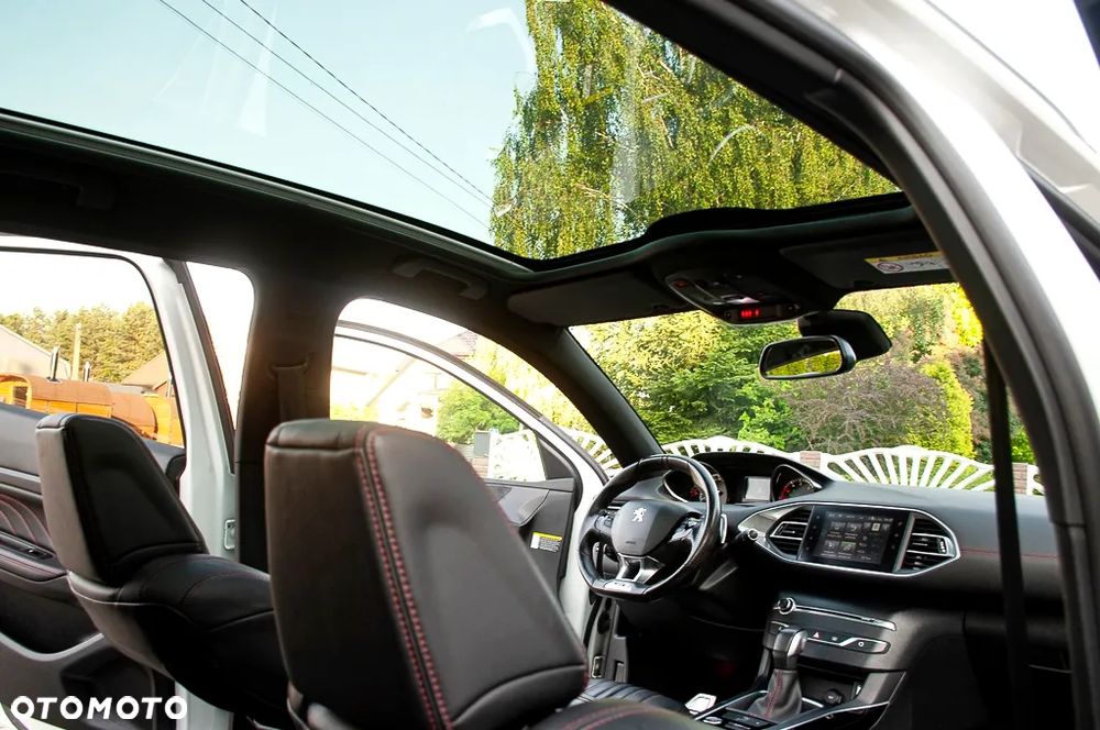 Peugeot 308 BlueHDi 180 EAT6 GT - 27