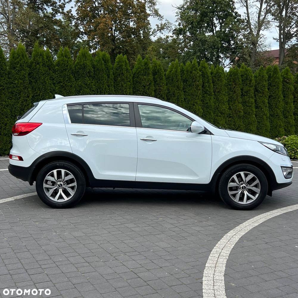 Kia Sportage 1.7 CRDI XL 2WD - 4