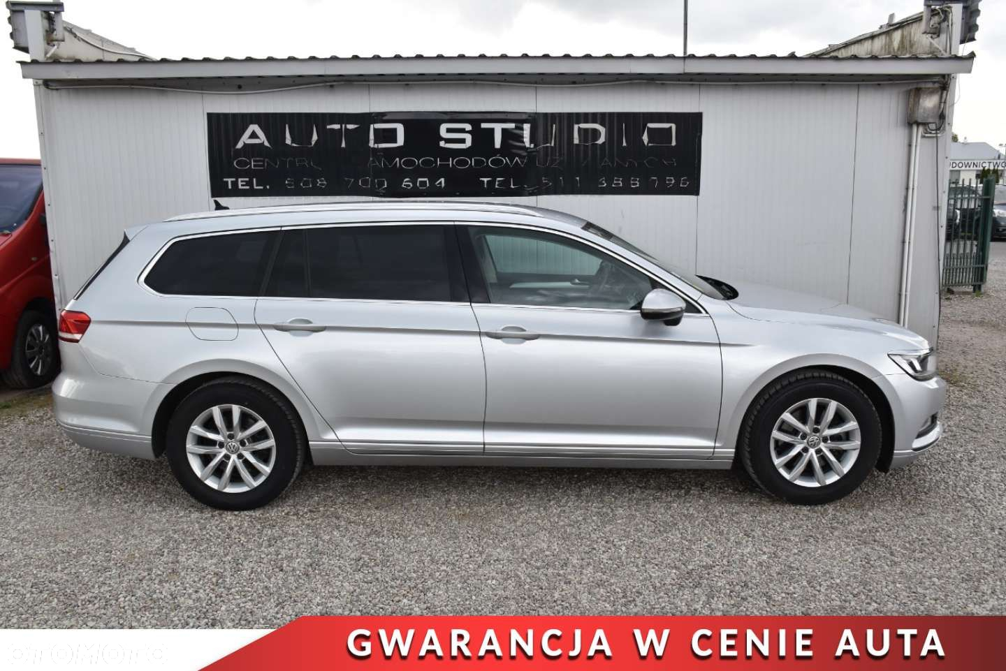 Volkswagen Passat 2.0 TDI SCR Comfortline - 34