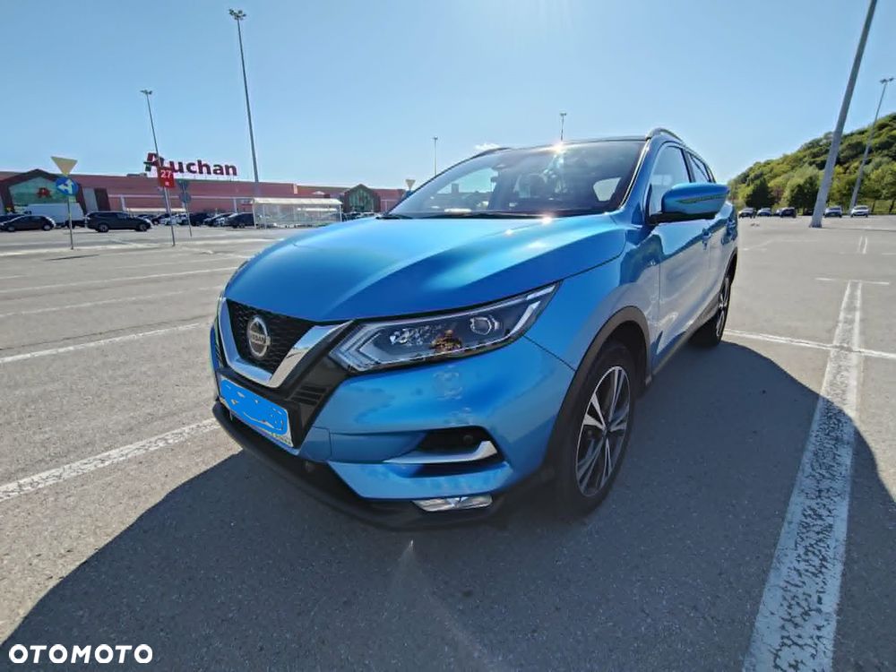 Nissan Qashqai 1.3 DIG-T N-Connecta - 7