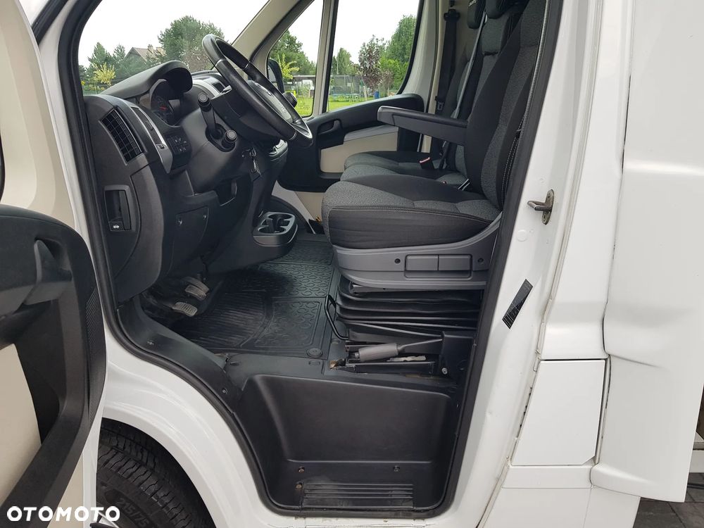 Fiat DUCATO MAXI Salon Polska, Tempomat, Ledy - 12