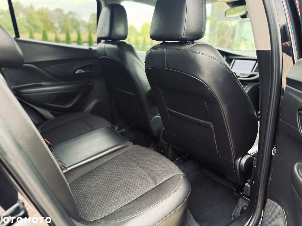 Opel Mokka 1.4 T Cosmo S&S EU6 - 17