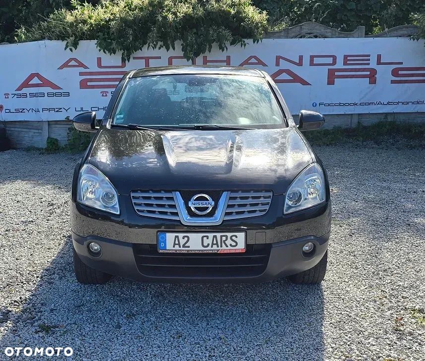 Nissan Qashqai 2.0 4x4 Tekna Premium - 2