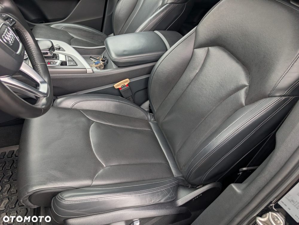 Audi Q7 3.0 TFSI Quattro Tiptronic - 13