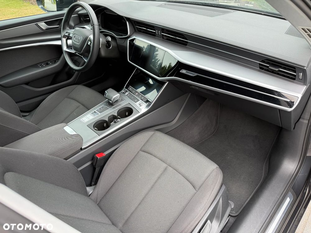 Audi A6 Avant 40 TDI S tronic sport - 20